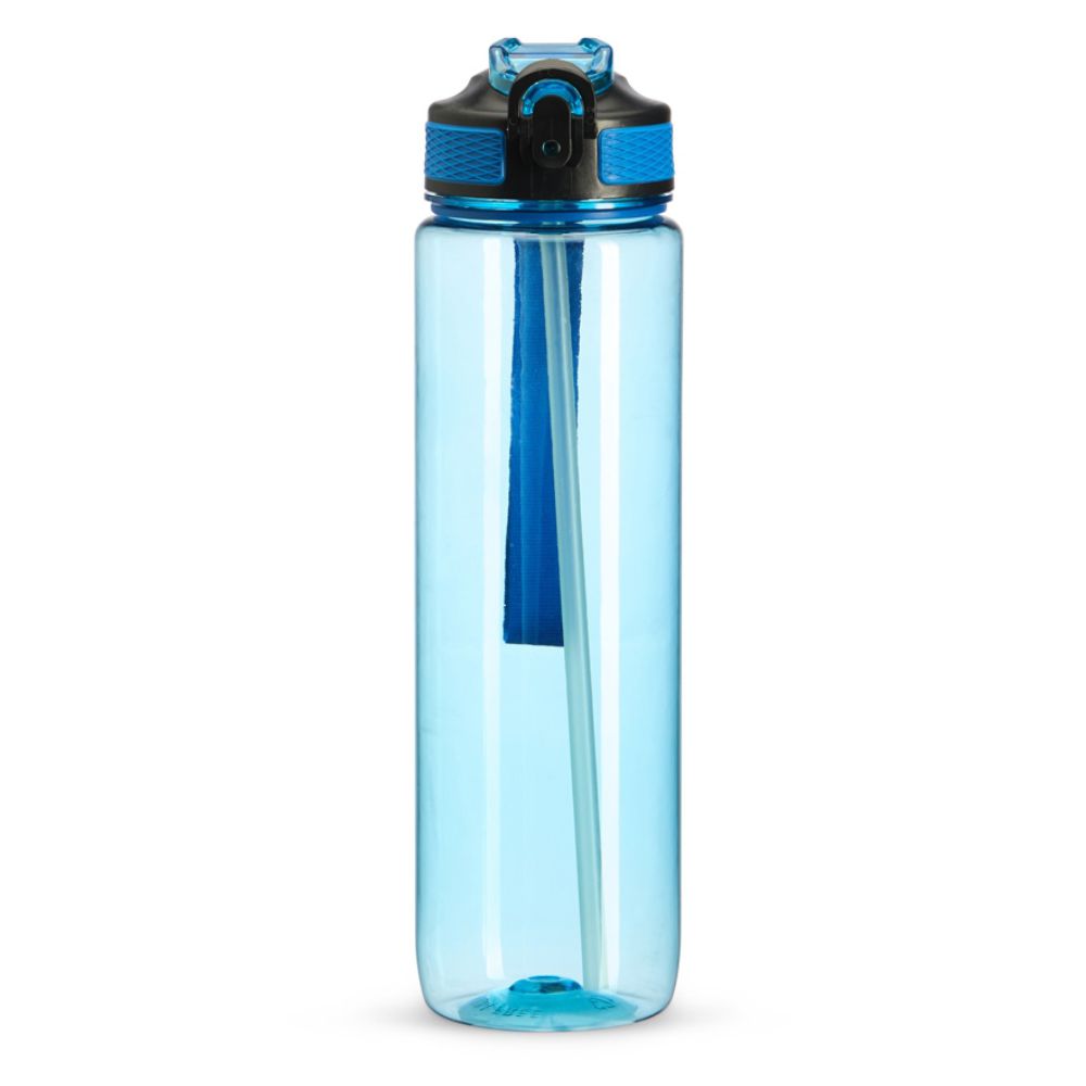 Squeeze plástico personalizado para brindes corporativos