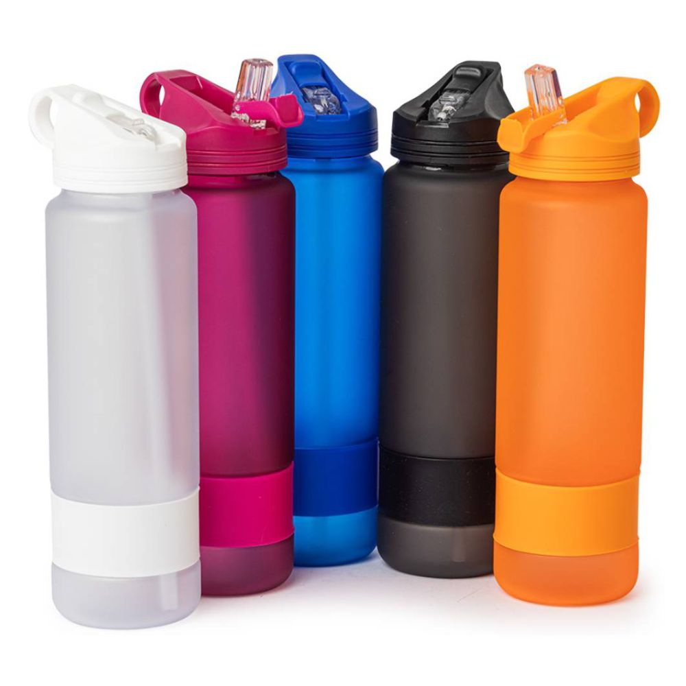 Squeeze plástico personalizado para brindes promocionais
