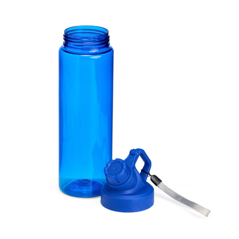 Squeeze de plástico personalizado para brindes promocionais