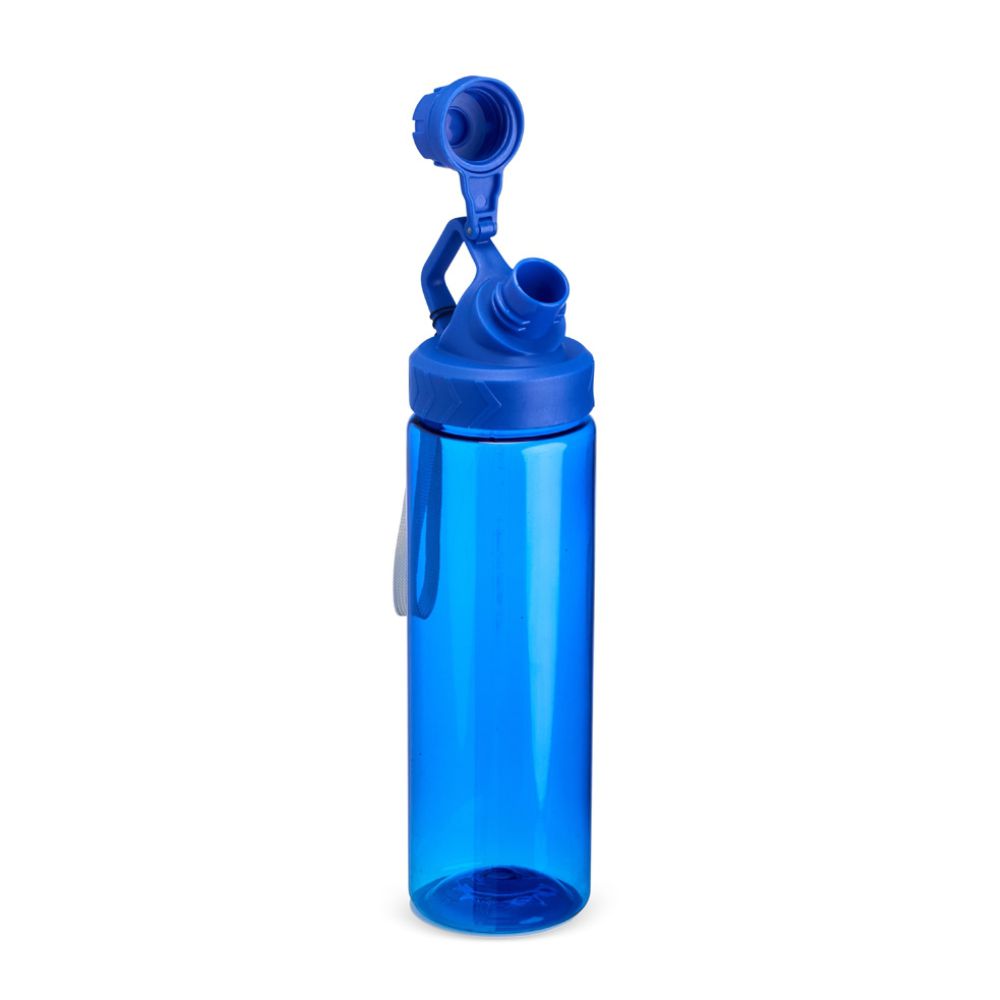 Squeeze de plástico personalizado para brindes promocionais