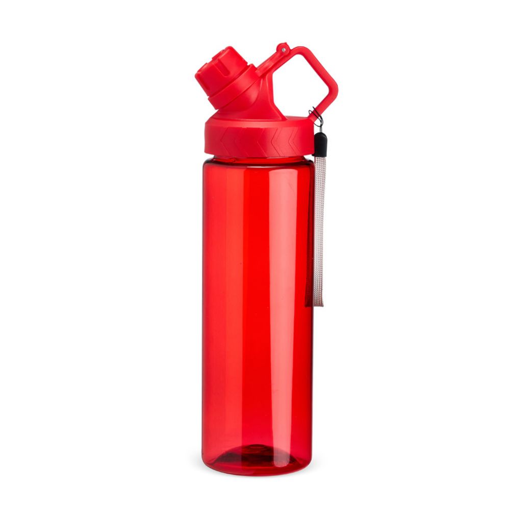 Squeeze de plástico personalizado para brindes promocionais