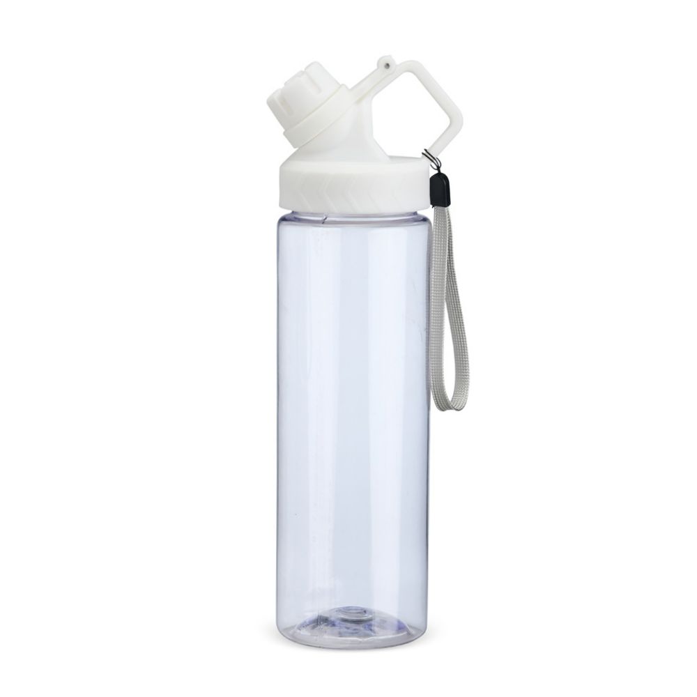 Squeeze de plástico personalizado para brindes promocionais