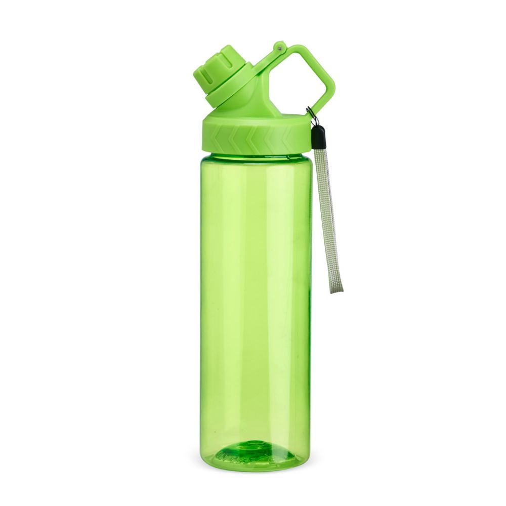 Squeeze de plástico personalizado para brindes promocionais