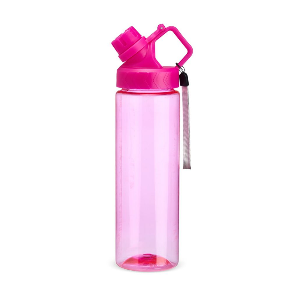 Squeeze de plástico personalizado para brindes promocionais