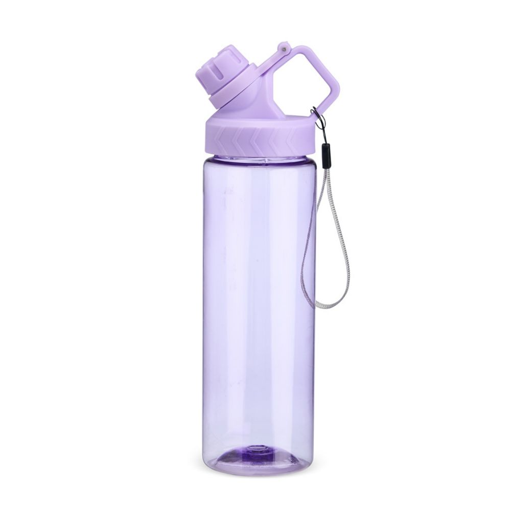 Squeeze de plástico personalizado para brindes promocionais