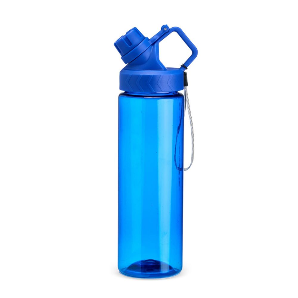 Squeeze de plástico personalizado para brindes promocionais