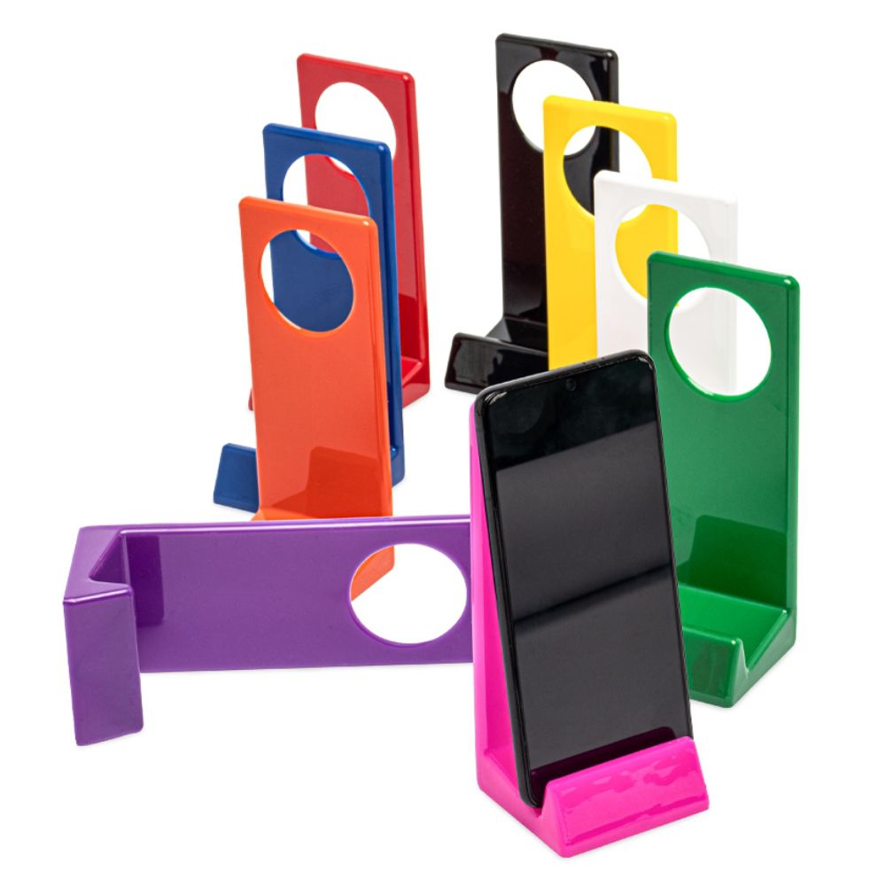 Suporte para celular personalizado para brindes promocionais