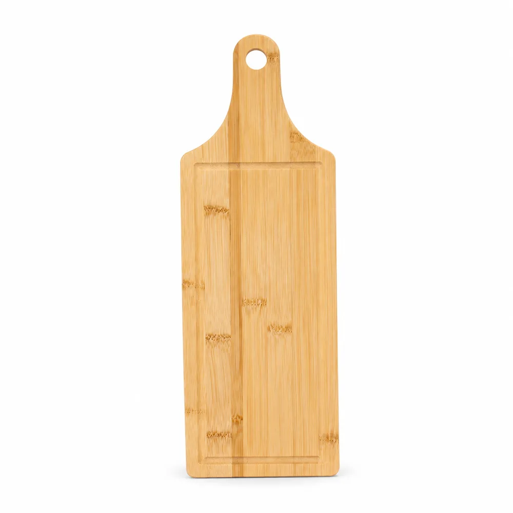 Tábua de Corte com Canaleta para Brindes