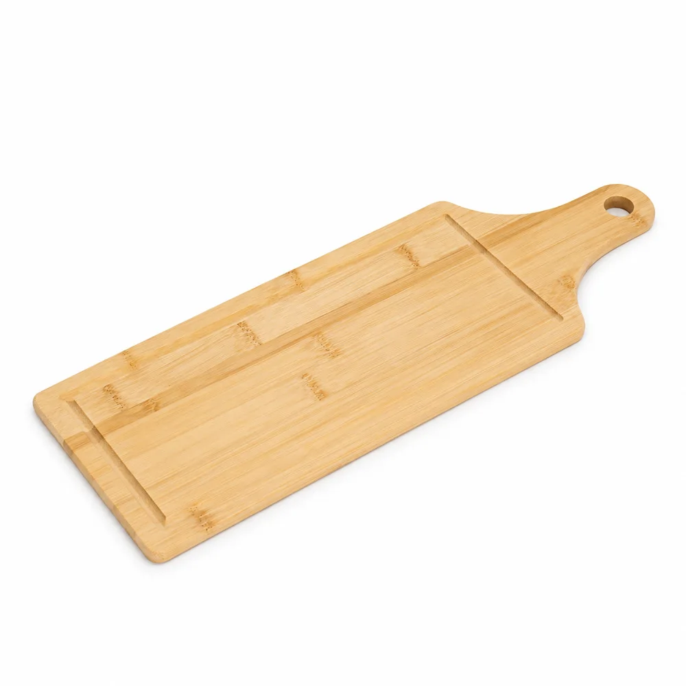 Tábua de Corte com Canaleta para Brindes
