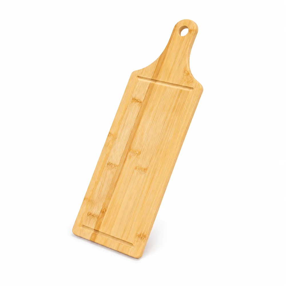 Tábua de Corte com Canaleta para Brindes