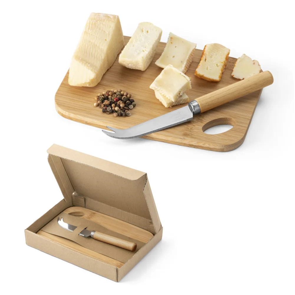 Tábua de Queijo Personalizado