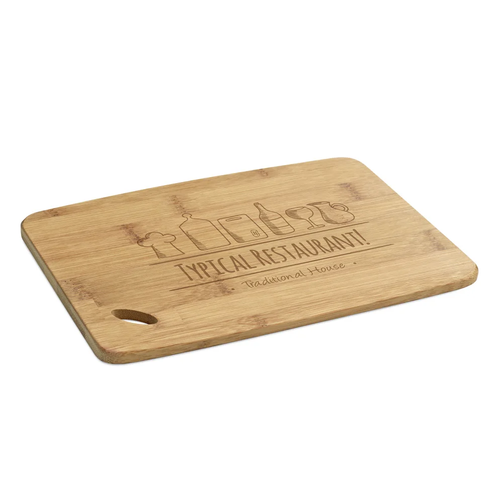 Tábua em Bambu Personalizada