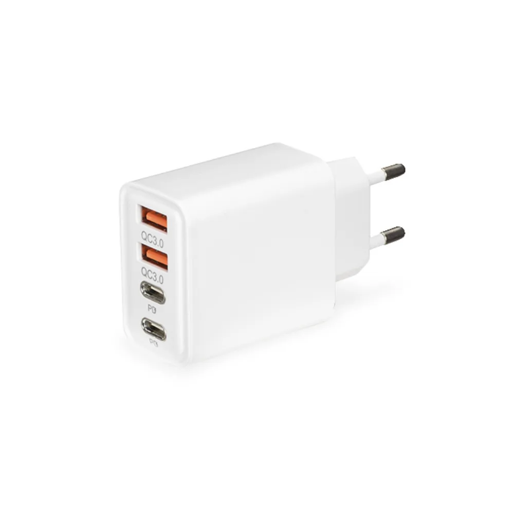 Tomada Carregador e Adaptador Brindes