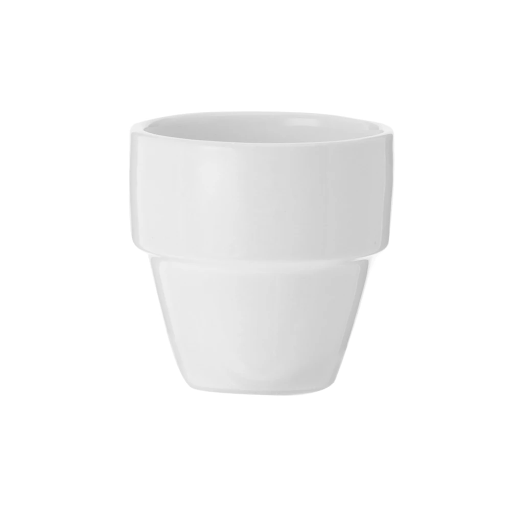 Xícara de cerâmica personalizada para brindes corporativos